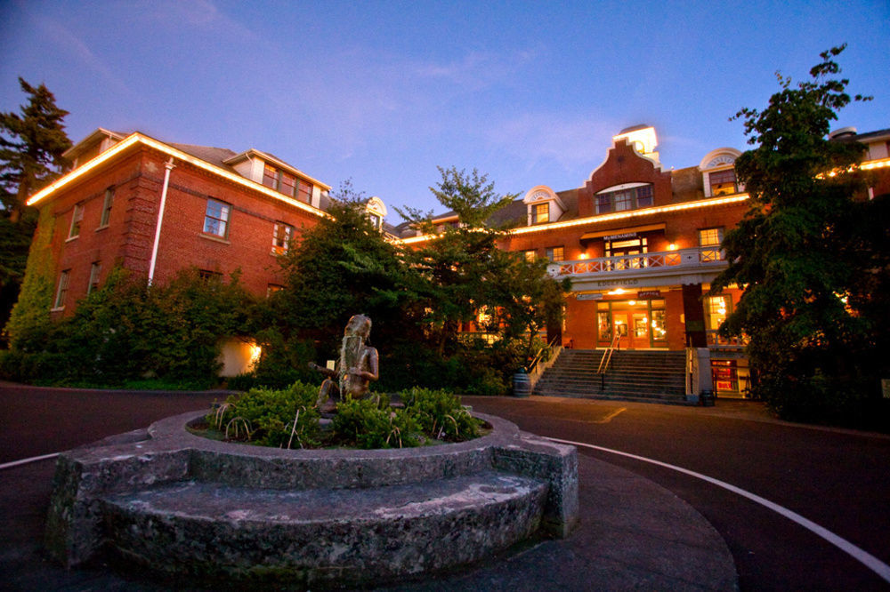 Mcmenamins Edgefield Hotel Troutdale Exterior foto